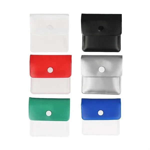 Compact Ashtray Fireproof, Odorless, Various Colors