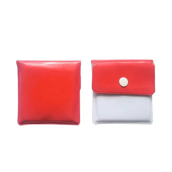 Compact Ashtray Fireproof, Odorless, Various Colors