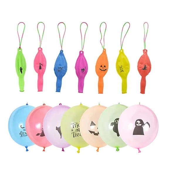 16" 10g Latex Punch Ballon