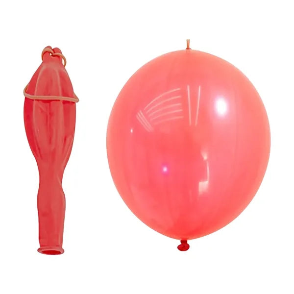 16" 10g Latex Punch Ballon