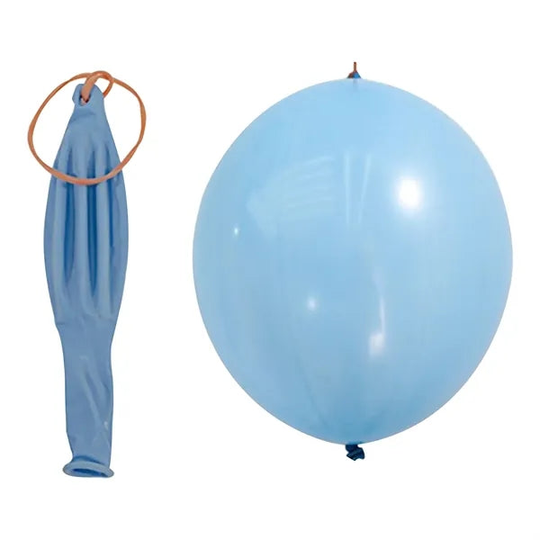16" 10g Latex Punch Ballon