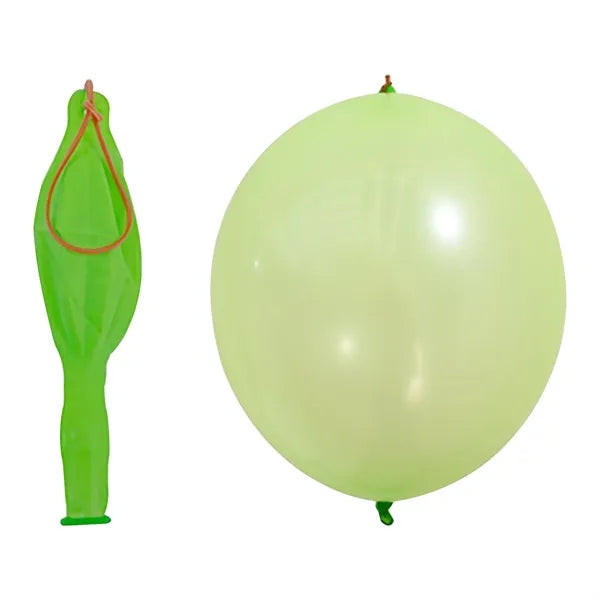 16" 10g Latex Punch Ballon