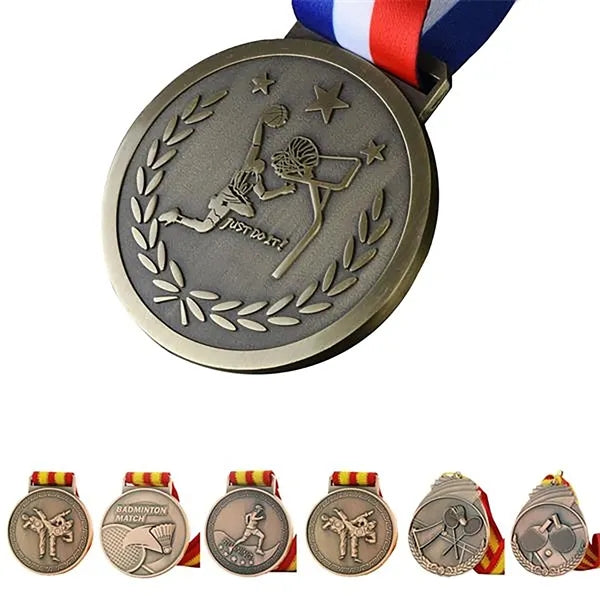 Metal Medals