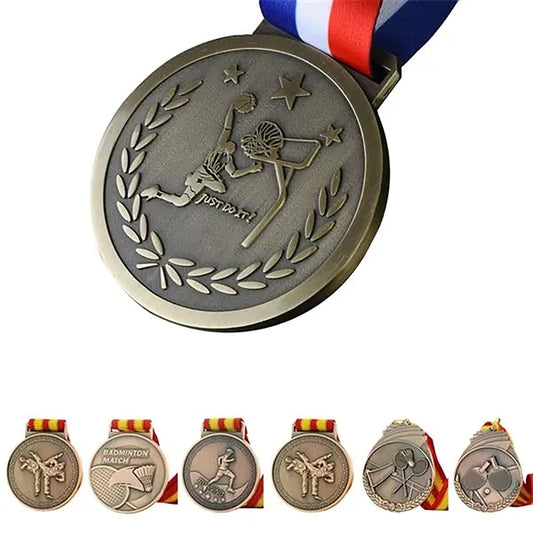 Metal Medals