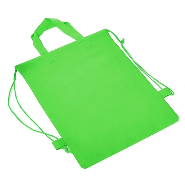 Non Woven Drawstring Bags With Handle