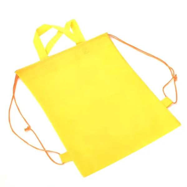 Non Woven Drawstring Bags With Handle