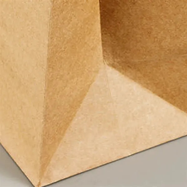 Kraft Paper Take Out Bag