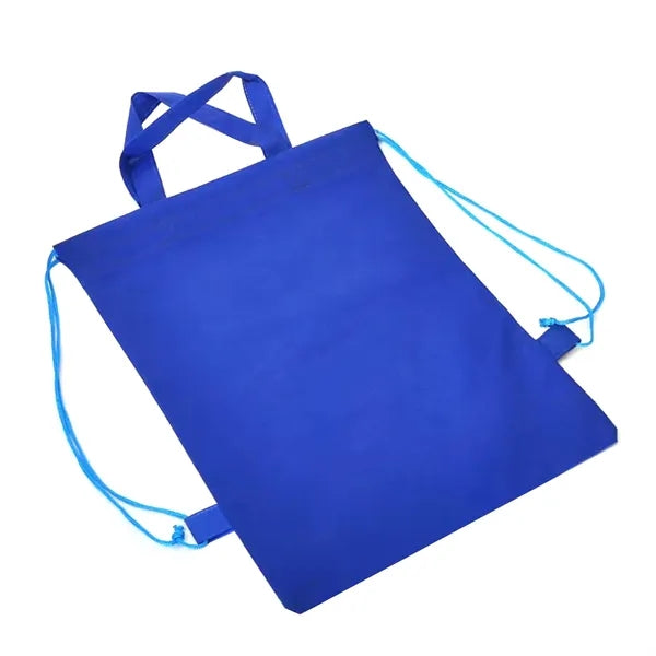 Non Woven Drawstring Bags With Handle