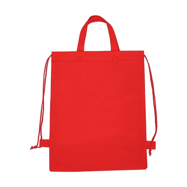 Non Woven Drawstring Bags With Handle