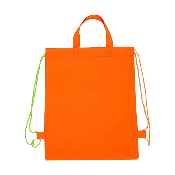 Non Woven Drawstring Bags With Handle