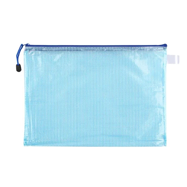 PVC Zipper File Bag
