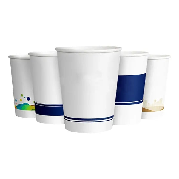 9 Oz Disposbale Paper Cup