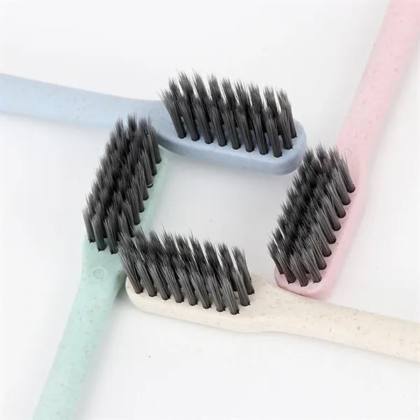 Wheat Straw Biodegradable Toothbrush