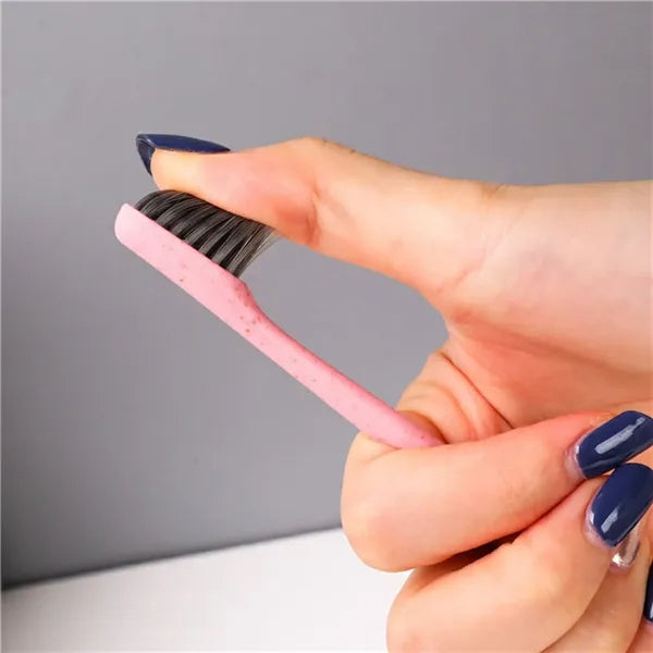 Wheat Straw Biodegradable Toothbrush