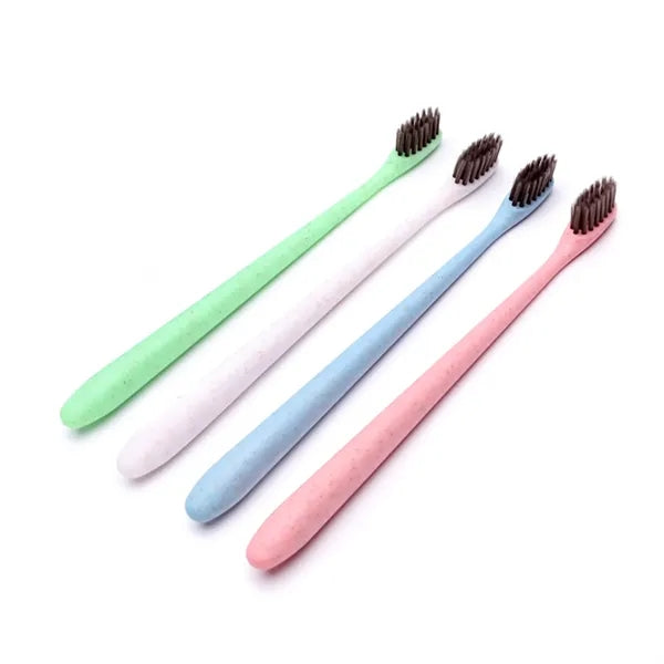 Wheat Straw Biodegradable Toothbrush