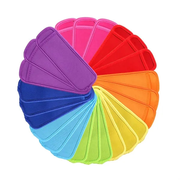 Neoprene Popsicle Sleeve Holder