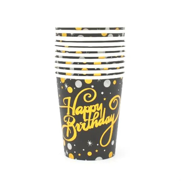 4oz Disposable Hot Drinking Paper Cup