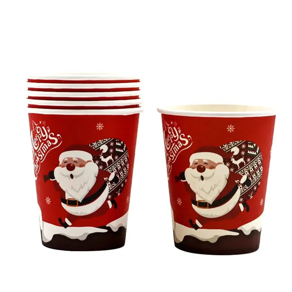 4oz Disposable Hot Drinking Paper Cup
