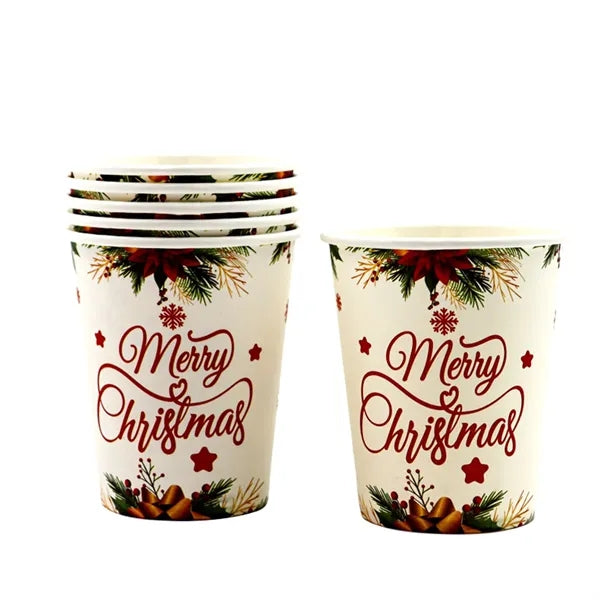 4oz Disposable Hot Drinking Paper Cup