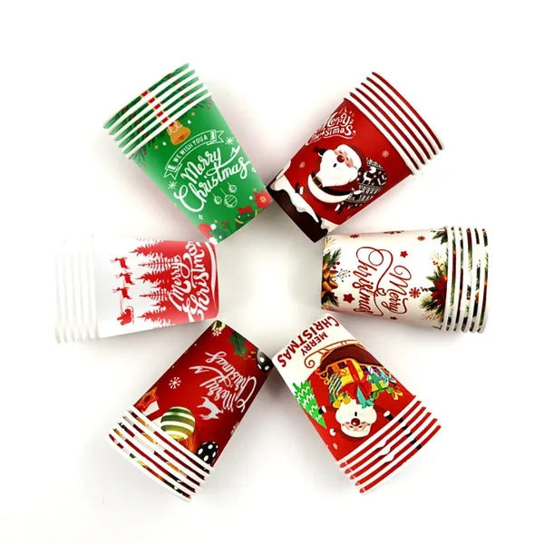 4oz Disposable Hot Drinking Paper Cup