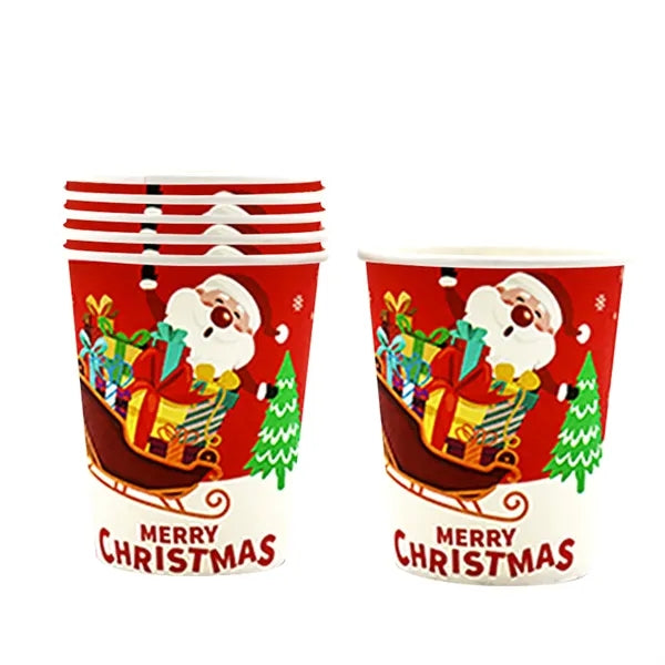 4oz Disposable Hot Drinking Paper Cup