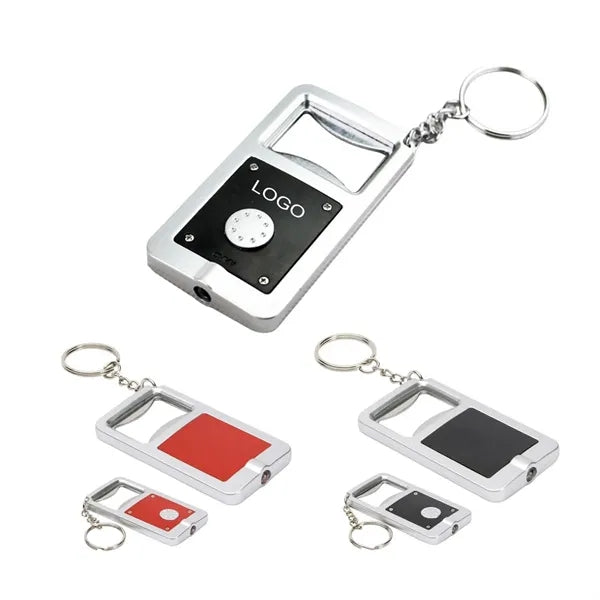 Led Key Light Beer Bottle Opener