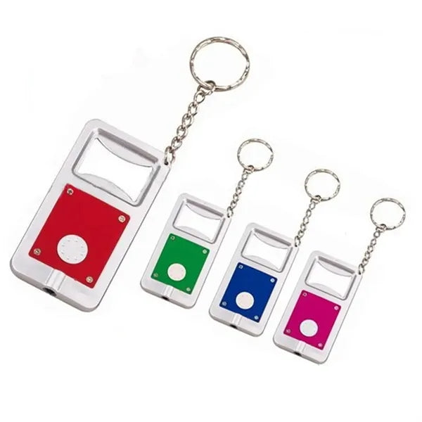 Led Key Light Beer Bottle Opener