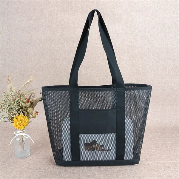 Mesh Tote Bag