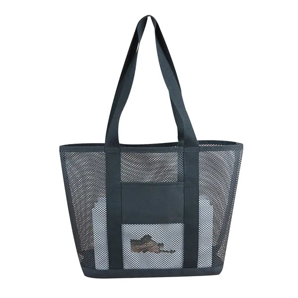 Mesh Tote Bag