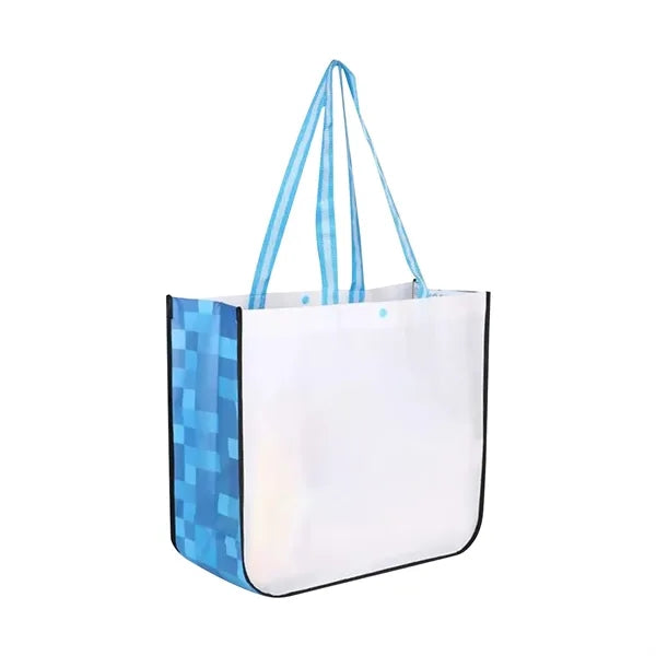 Waterproof Non woven Laminated Grocery Bag