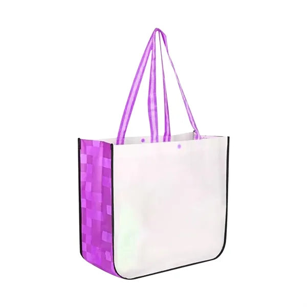Waterproof Non woven Laminated Grocery Bag
