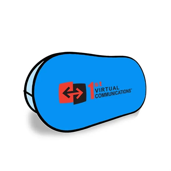 Pop Up Standing Banner