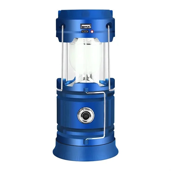 Rechargeable Camping Led Flashlight Lamp