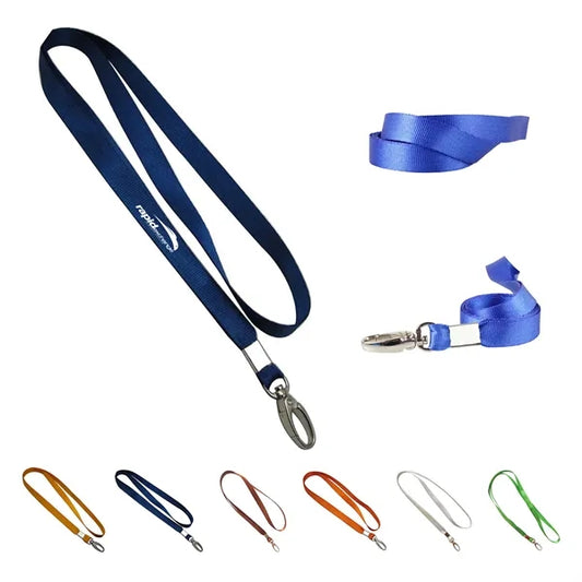 Polyester Lanyard ID With Badge Holder