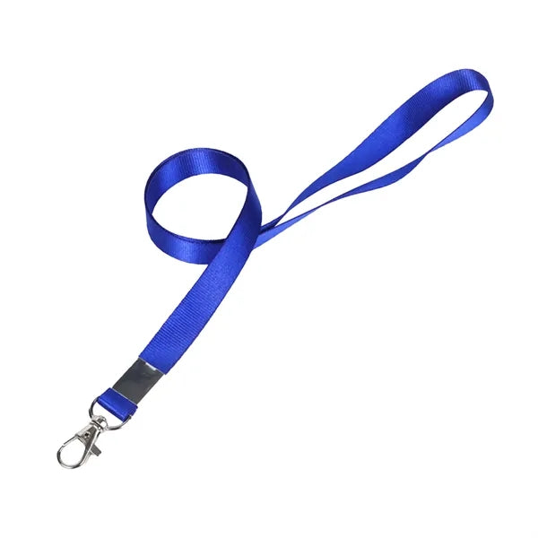 Polyester Lanyard ID With Badge Holder