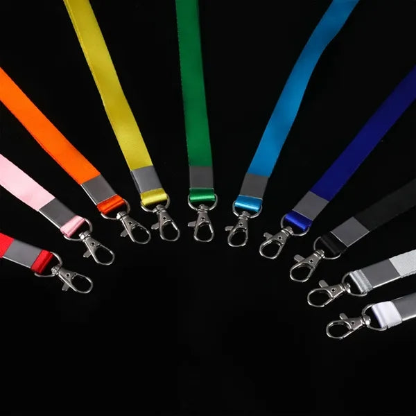 Polyester Lanyard ID With Badge Holder