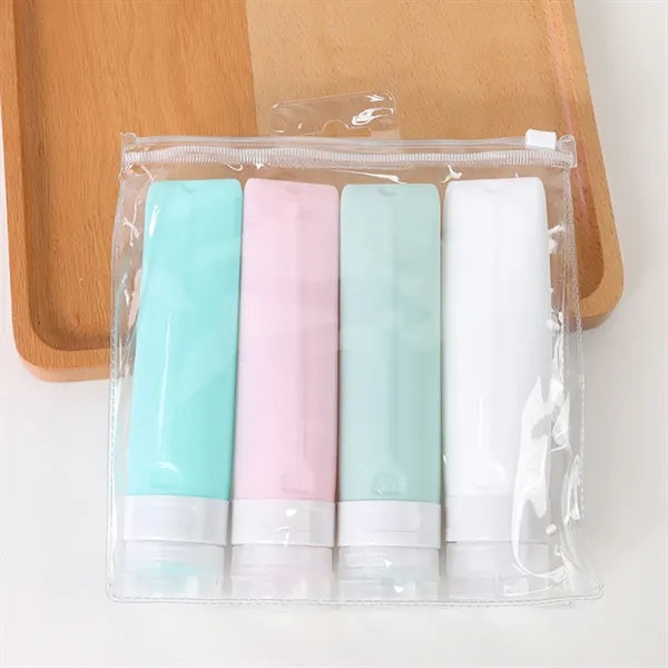 2.7 OZ Leak Proof Travel Bottles