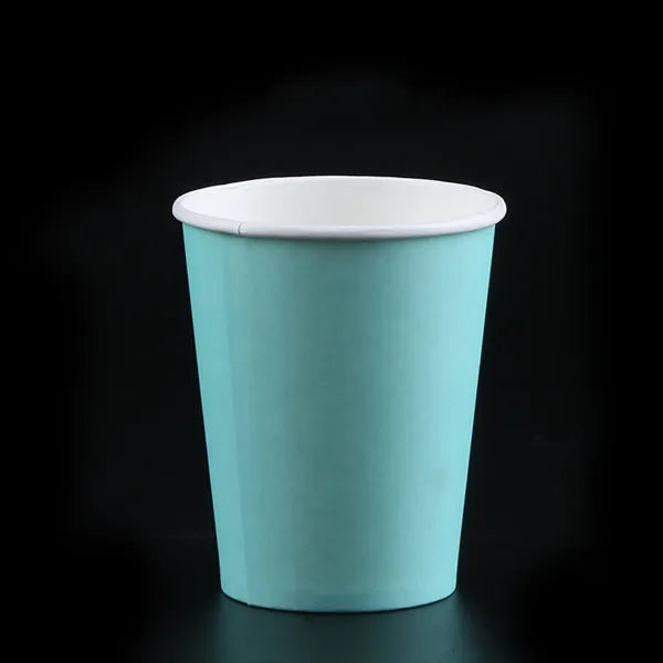 9oz Disposable Paper Drink Cup