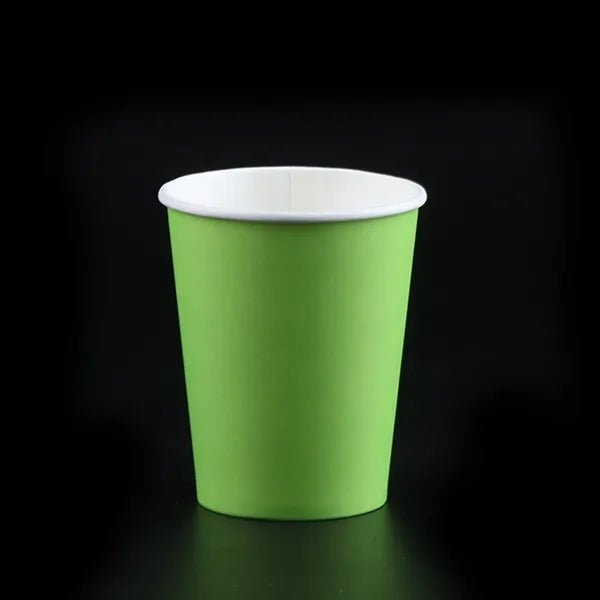 9oz Disposable Paper Drink Cup