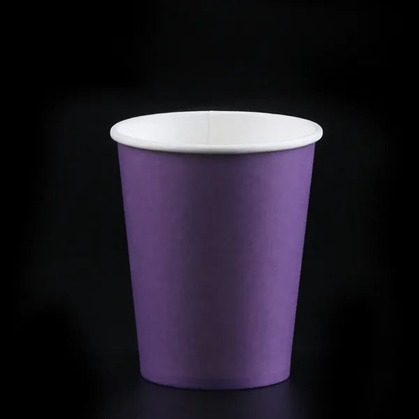 9oz Disposable Paper Drink Cup