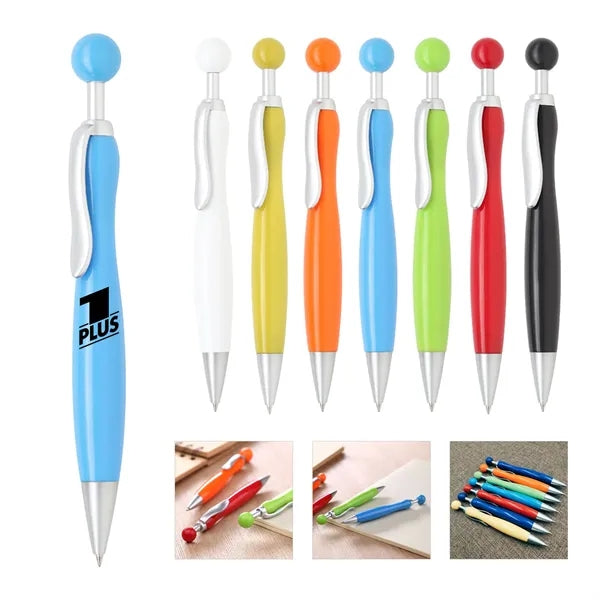 Pressed Gel Pen