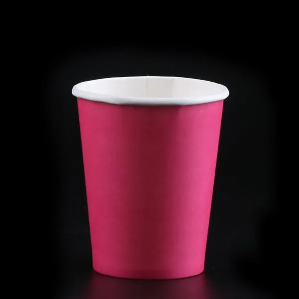 9oz Disposable Paper Drink Cup