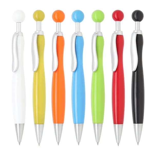 Pressed Gel Pen