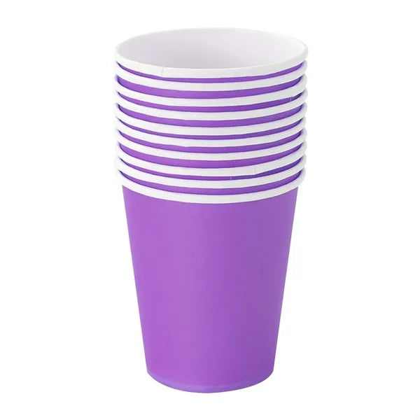 9oz Disposable Paper Drink Cup