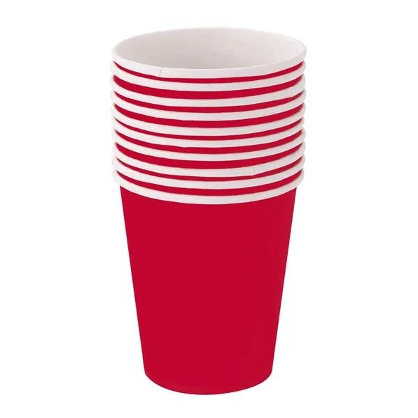 9oz Disposable Paper Drink Cup