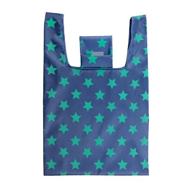 Polyester Recycle Tote Bag