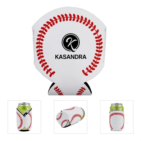 Baseball Can Cooler