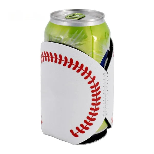 Baseball Can Cooler