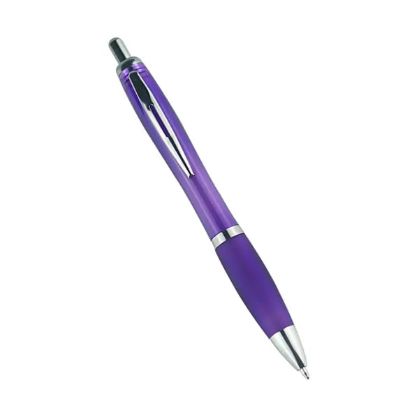 Sabre LED Light Stylus Metal Ballpoint Pen