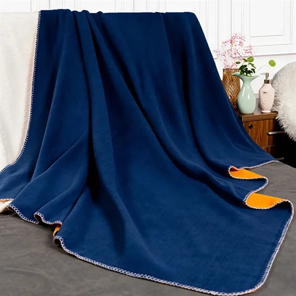 Roll Up Fleece Blanket